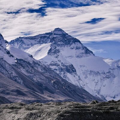 everest