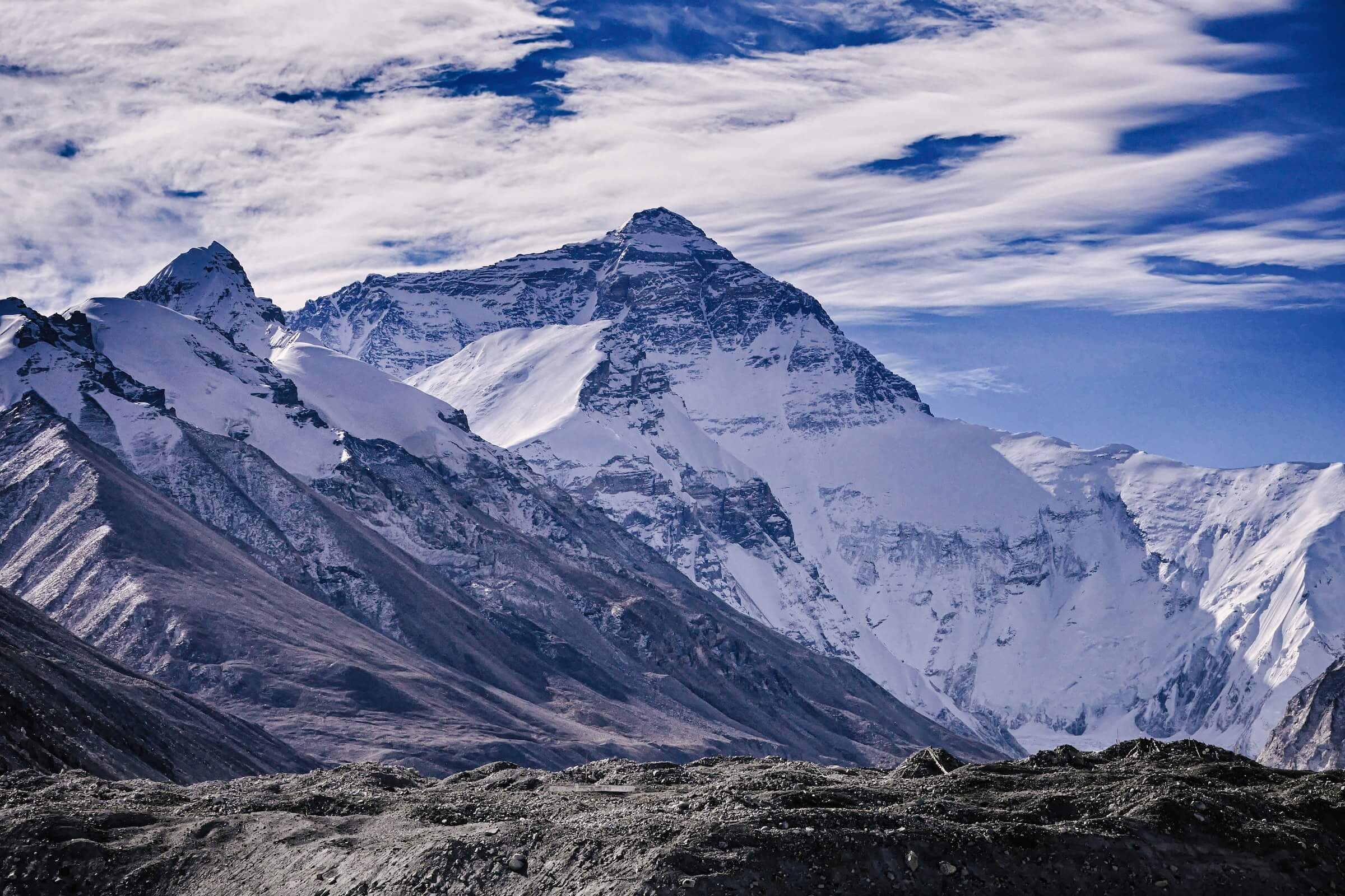 everest